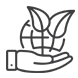 Icon Nachhaltigkeit