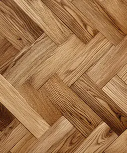 Parkett auf Dachboden