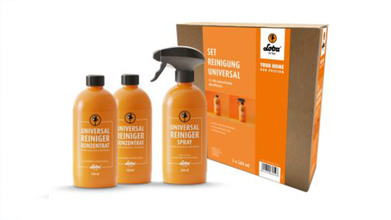 Reinigungsset Universal